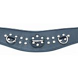 <strong>Ошейник для эротических игр  55025ars</strong> <br />
 <div class="charTableblock"><div><span>Материал</span>: кожа</div><div><span>Цвет</span>: черный</div></div> Ошейник для эротических игр  55025ars