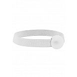 <strong>Кляп Elastic Ball White</strong> <br />
Порадуй своего любовника, благодаря этому уникальному кляпу. <div class="charTableblock"><div><span>Тип</span>: шар</div><div><span>Цвет</span>: белый</div><div><span>Материал</span>: текстиль</div><div><span>Производитель</span>: OUCH by Shots Media BV, Нидерланды</div></div> Кляп Elastic Ball White
Порадуй своего любовника, благодаря этому уникальному кляпу.