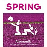   SPRING AROMANTIC - 3 . 
  SPRING AROMANTIC.