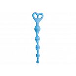 <strong>Голубые анальные бусы TLC Bum Buddies Anal Beads - 26,7 см.</strong> <br />
Пикантная игрушка для любителей необычных ощущений. <div class="charTableblock"><div><span>Длина, см</span>: 26.70</div><div><span>Диаметр, см</span>: 3.00</div><div><span>Материал</span>: силикон</div><div><span>Цвет</span>: другой</div><div><span>Особенности</span>: цепочки, бусы</div><div><span>Особенности</span>: без вибрации</div><div><span>Длина, см</span>: 25 и более</div><div><span>Диаметр, см</span>: 3</div></div> Голубые анальные бусы TLC Bum Buddies Anal Beads - 26,7 см.
Пикантная игрушка для любителей необычных ощущений.