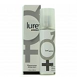 <strong>Концентрат феромонов Lure Unisex Pheromone Attractant Cologne - 29 мл.</strong> <br />
Сделайте свой секс незабываемым! Уникальная формула этого концентрата содержит специальные компоненты для совместного возбуждения -Феромоны, которые эффективно действуют на обоих партнеров. <div class="charTableblock"> </div> Концентрат феромонов Lure Unisex Pheromone Attractant Cologne - 29 мл. 
Сделайте свой секс незабываемым! Уникальная формула этого концентрата содержит специальные компоненты для совместного возбуждения -Феромоны, которые эффективно действуют на обоих партнеров.