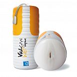 <strong>Мастурбатор-вагина Vulcan Love Skin Masturbator Wet Vagina</strong> <br />
Компактная игрушка, которая станет отличным спутником в командировке. <div class="charTableblock"><div><span>Материал</span>: TPE / TPR</div></div> Мастурбатор-вагина Vulcan Love Skin Masturbator Wet Vagina 
Компактная игрушка, которая станет отличным спутником в командировке.