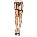 <strong>Чулочки в крупную сетку с поясом</strong> <br />
Чулочки в крупную сетку с поясом. В наличии различные размеры и цветовая гамма. <div class="charTableblock"><div><span>Размер</span>: S (42-44); M (44-46); L (46-48)</div><div><span>Цвет</span>: черный</div><div><span>Производитель</span>: Leg Avenue, США</div><div><span>В наличии</span>: S-M-L, черный</div></div> Чулочки в крупную сетку с поясом
Чулочки в крупную сетку с поясом. В наличии различные размеры и цветовая гамма.