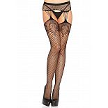 <strong>Ажурные чулочки с поясом Leg Avenue</strong> <br />
Великолепные чулочки, которые идеально впишутся в любой образ! Вы хотите оставить о себе незабываемое впечатление на первом свидании? Не знаете, чем закончится деловая встреча? А, может, просто хотите порадовать себя или партнера новым бельём? В любом случае воспользуйтесь этими чулками! Чулки выполнены из мелкой сеточки. <div class="charTableblock"><div><span>Размер</span>: S (42-44); M (44-46); L (46-48)</div><div><span>Цвет</span>: черный</div><div><span>Производитель</span>: Leg Avenue, США</div><div><span>В наличии</span>: S-M-L, черный</div></div> Ажурные чулочки с поясом Leg Avenue
Великолепные чулочки, которые идеально впишутся в любой образ! Вы хотите оставить о себе незабываемое впечатление на первом свидании? Не знаете, чем закончится деловая встреча? А, может, просто хотите порадовать себя или партнера новым бельём? В любом случае воспользуйтесь этими чулками! Чулки выполнены из мелкой сеточки.