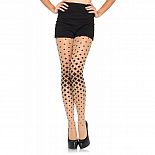 <strong>Колготки с оригинальным принтом в виде ромбов Leg Avenue</strong> <br />
Хотите произвести впечатление на своих коллег или просто почувствовать себя на высоте? Всегда выбирайте оригинальное бельё Лег Авеню, которое создаст для вас эксклюзивный образ!  Элегантные колготки с принтом рисуют на ножках россыпь разных по размеру ромбиков. <div class="charTableblock"><div><span>Размер</span>: S (42-44); M (44-46); L (46-48)</div><div><span>Цвет</span>: телесный</div><div><span>Производитель</span>: Leg Avenue, США</div><div><span>В наличии</span>: S-M-L, телесный с черным</div></div> Колготки с оригинальным принтом в виде ромбов Leg Avenue 
Хотите произвести впечатление на своих коллег или просто почувствовать себя на высоте? Всегда выбирайте оригинальное бельё Лег Авеню, которое создаст для вас эксклюзивный образ!  Элегантные колготки с принтом рисуют на ножках россыпь разных по размеру ромбиков.