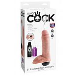  8" Squirting Cock with Balls     
 8" Squirting Cock with Balls    -   ,        .