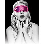 <strong>Розовая маска на глаза Satin Blindfold</strong> <br />
Хотите сделать вечер чувственным и загадочным? Предложите партнерше воспользоваться этой повязкой на глаза. <div class="charTableblock"><div><span>Цвет</span>: красный, розовый</div><div><span>Материал</span>: текстиль</div><div><span>Тип</span>: маска</div></div> Розовая маска на глаза Satin Blindfold
Хотите сделать вечер чувственным и загадочным? Предложите партнерше воспользоваться этой повязкой на глаза.