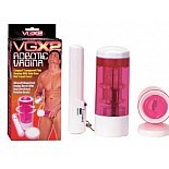 <strong>Супер-мастурбатор вращательный</strong> <br />
Супер мастурбатор в форме колбы (длина 20 см, диаметр 8 см). Внутрь колбы вставлен резервуар из нежного силикона с пупырышками по всей внутренней поверхности. Край резервуара оформлен в виде манящих губ (во время мастурбации они присасываются к члену). Между резервуаром и колбой встроен механизм, состоящий из бусинок и металлических спиралек, который вращается вокруг резервуара, плотно с ним соприкасаясь. Стимуляция члена осуществляется благодаря вращению вокруг члена этих бусинок и спиралек. Скорость вращения механизма можно регулировать выносным пультом. Для него требуется четыре батарейки. <div class="charTableblock"> </div> Супер-мастурбатор вращательный
Супер мастурбатор в форме колбы (длина 20 см, диаметр 8 см). Внутрь колбы вставлен резервуар из нежного силикона с пупырышками по всей внутренней поверхности. Край резервуара оформлен в виде манящих губ (во время мастурбации они присасываются к члену). Между резервуаром и колбой встроен механизм, состоящий из бусинок и металлических спиралек, который вращается вокруг резервуара, плотно с ним соприкасаясь. Стимуляция члена осуществляется благодаря вращению вокруг члена этих бусинок и спиралек. Скорость вращения механизма можно регулировать выносным пультом. Для него требуется четыре батарейки.