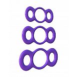 <strong>Набор из трех эрекционных колец 3-Ring Quick Release Trainer</strong> <br />
Набор из 3-х эрекционных колец 3-Ring Quick Release Trainer - базовый комплект для повышения эрекции. <div class="charTableblock"><div><span>Материал</span>: силикон</div><div><span>Цвет</span>: другой</div><div><span>Наличие вибрации</span>: без вибрации</div><div><span>Тип</span>: кольцо</div><div><span>Особенности</span>: с дополнительной стимуляцией</div></div> Набор из трех эрекционных колец 3-Ring Quick Release Trainer
Набор из 3-х эрекционных колец 3-Ring Quick Release Trainer - базовый комплект для повышения эрекции.