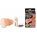 - *Vibrating Virgin* 
  -    Magic Flesh    .