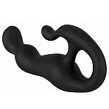 <strong>Чёрный массажер простаты без вибрации - 18 см.</strong> <br />
Чёрный массажер простаты без вибрации. <div class="charTableblock"><div><span>Длина, см</span>: 18</div><div><span>Диаметр, см</span>: 3,9</div><div><span>Материал</span>: силикон</div><div><span>Цвет</span>: черный</div><div><span>Особенности</span>: массажер простаты</div><div><span>Особенности</span>: без вибрации</div><div><span>Длина, см</span>: 17-20</div><div><span>Диаметр, см</span>: 3</div><div><span>Производитель</span>: Orion, Германия</div></div> Чёрный массажер простаты без вибрации - 18 см.
Чёрный массажер простаты без вибрации.