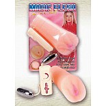 <strong>Нежная вагина с вибратором</strong> <br />
Нежная вагина из материала живое тело. Очень эластичная и приятная на ощупь, хорошо растягивается. В комплект входит вибро-яйцо, которое можно вставить в специальное отверстие сзади вагины.
 <div class="charTableblock"> </div> Нежная вагина с вибратором 
Нежная вагина из материала живое тело. Очень эластичная и приятная на ощупь, хорошо растягивается. В комплект входит вибро-яйцо, которое можно вставить в специальное отверстие сзади вагины.