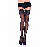 <strong>Чулочки с широкой кружевной каймой Leg Avenue, размер XXL, XXL, Черный</strong> <br />
Роскошное бельё, которое отлично подойдет как для повседневного ношения, так и для романтического вечера. <div class="charTableblock"><div><span>Размер</span>: 1X (50-52)</div><div><span>Цвет</span>: черный</div><div><span>Производитель</span>: Leg Avenue, США</div></div> Чулочки с широкой кружевной каймой Leg Avenue, размер XXL, XXL, Черный
Роскошное бельё, которое отлично подойдет как для повседневного ношения, так и для романтического вечера.