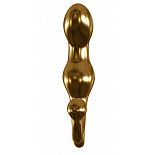 <strong>Золотистый вибростимулятор простаты и G-точки - 15 см.</strong> <br />
Золотистый вибростимулятор простаты. <div class="charTableblock"><div><span>Длина, см</span>: 15.00</div><div><span>Диаметр, см</span>: 3.10</div><div><span>Материал</span>: стекло</div><div><span>Цвет</span>: другой</div><div><span>Особенности</span>: массажер простаты</div><div><span>Особенности</span>: без вибрации</div><div><span>Длина, см</span>: 13-16</div><div><span>Диаметр, см</span>: 3</div><div><span>Производитель</span>: PipeDream, США</div></div> Золотистый вибростимулятор простаты и G-точки - 15 см.
Золотистый вибростимулятор простаты.