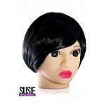 <strong>Мастурбатор в форме головы Susie</strong> <br />
Мастурбатор в форме головы, реалистичные глаза и волосы. Отверстие в области шеи. <div class="charTableblock"> </div> Мастурбатор в форме головы Susie 
Мастурбатор в форме головы, реалистичные глаза и волосы. Отверстие в области шеи.