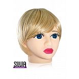 <strong>Мастурбатор в форме головы Silvia</strong> <br />
Мастурбатор в форме головы, реалистичные глаза и волосы.Отверстие в области шеи.  <div class="charTableblock"> </div> Мастурбатор в форме головы Silvia 
Мастурбатор в форме головы, реалистичные глаза и волосы.Отверстие в области шеи.