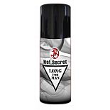 ������������ ��������� Hot Secret LONG for MEN - 20 ��. 
���������� ������-�����������, ������������ �������� ��������.