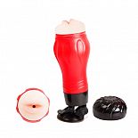 <strong>Мега-мастурбатор-ротик Flora</strong> <br />
Компактный мастурбатор, который станет отличным спутником в дороге командировочных. <div class="charTableblock"><div><span>Материал</span>: киберкожа</div><div><span>Цвет</span>: красный/розовый</div><div><span>Наличие вибрации</span>: без вибрации</div><div><span>Особенности</span>: вагина; на присоске; в колбе</div></div> Мега-мастурбатор-ротик Flora 
Компактный мастурбатор, который станет отличным спутником в дороге командировочных.