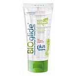 ����-��������� �� ������ ������ BIOglide plus Ginseng - 100 ��. 
����������� ����-���������.