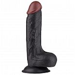 ׸     BIGSTUFF 7.5INCH - 19 . 
BIGSTUFF 7.5INCH

These dildos are very realistic. With his solid strong suction foot, it can be firmly put on any smooth surface so it can be used in different ways. Available in varios sizes. Easy to clean and hypoallergenic.

Material

PVC


Color

Black

Size

19cm - 7.5inch

Diameter

4cm - 1.6inch

Gross weight

0.48 KG