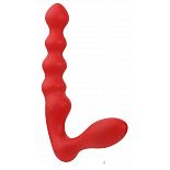 <strong>Красный силиконовый стимулятор PURRFECT SILICONE - 19 см.</strong> <br />
Красный силиконовый стимулятор PURRFECT SILICONE. <div class="charTableblock"><div><span>Длина, см</span>: 19</div><div><span>Длина, см</span>: 17-20</div><div><span>Материал</span>: силикон</div><div><span>Цвет</span>: красный/розовый</div><div><span>Особенности</span>: безремневой</div></div> Красный силиконовый стимулятор PURRFECT SILICONE - 19 см. 
Красный силиконовый стимулятор PURRFECT SILICONE.