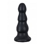 <strong>Гигантская чёрная анальная ёлочка MENZSTUFF IMMENSE STOPPER - 32,5 см.</strong> <br />
Гигантская чёрная анальная ёлочка MENZSTUFF IMMENSE STOPPER. <div class="charTableblock"><div><span>Длина, см</span>: 32.50</div><div><span>Диаметр, см</span>: 9.50</div><div><span>Материал</span>: ПВХ (PVC)</div></div> Гигантская чёрная анальная ёлочка MENZSTUFF IMMENSE STOPPER - 32,5 см.
Гигантская чёрная анальная ёлочка MENZSTUFF IMMENSE STOPPER.
