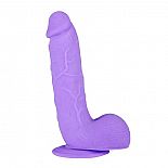     XSKIN 8 TPR DONG PURPLE - 20,3 . 
XSKIN 8 TPR DONG PURPLE

These waterproof easy to clean dongs are made of soft not smelling material and have a realistic look by the soft skin, veins and contours. It has a solid strong suction foot, it can be firmly put on any smooth surface so that it can be used in different ways.


Material

TPR


Color

Purple

Size

20.3cm - 8inch

Diameter

10.0cm - 3.9inch

Gross weight

0.48 KG