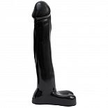 <strong>Большой черный фаллоимитатор Giant Cock With Balls - 39 см.</strong> <br />
Фаллоимитатор гигантских размеров удивит любого. <div class="charTableblock"><div><span>Длина, см</span>: 39.00</div><div><span>Диаметр, см</span>: 7.00</div><div><span>Материал</span>: ПВХ (PVC)</div></div> Большой черный фаллоимитатор Giant Cock With Balls - 39 см. 
Фаллоимитатор гигантских размеров удивит любого.