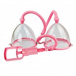 <strong>Двойная вакуумная помпа для груди BI-014091-1</strong> <br />
 <div class="charTableblock"> </div> Двойная вакуумная помпа для груди BI-014091-1