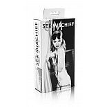 <strong>Набор аксессуаров для БДСМ-игр S M BLACK BONDAGE KIT</strong> <br />
Набор аксессуаров для БДСМ-игр S M BLACK BONDAGE KIT: манжеты, поводок и маска. <div class="charTableblock"> </div> Набор аксессуаров для БДСМ-игр S M BLACK BONDAGE KIT 
Набор аксессуаров для БДСМ-игр S M BLACK BONDAGE KIT: манжеты, поводок и маска.