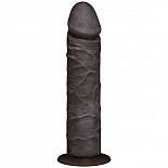 <strong>Коричневый фаллоимитатор-страпон - 22 см.</strong> <br />
Большой коричневый фаллоимитатор можно также использовать в качестве насадки для трусиков страпон-системы Vac-U-Lock. <div class="charTableblock"><div><span>Длина, см</span>: 22</div><div><span>Диаметр, см</span>: 4.3</div><div><span>Длина, см</span>: 21-24</div><div><span>Диаметр, см</span>: 4</div><div><span>Материал</span>: TPE / TPR</div><div><span>Цвет</span>: черный</div><div><span>Особенности</span>: vac-u-lock; насадка</div></div> Коричневый фаллоимитатор-страпон - 22 см. 
Большой коричневый фаллоимитатор можно также использовать в качестве насадки для трусиков страпон-системы Vac-U-Lock.
