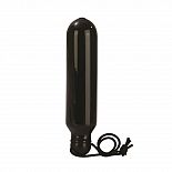 ׸���� ������� �������� ���������� � ����� STANDARD PROBE - 14 ��. 
STANDARD PROBE

Soft and pliable, multi-purpose probe. Convenient retrieval cord. Easy to clean.


Material

PVC / Nylon


Color

Black

Size

14cm - 5.5inch

Diameter

3.75cm - 1.5inch

Gross weight

0.07 KG