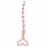    REE SEDUCE PINK - 32 . 
REE SEDUCE PINK

These seducing LOVE beads produce extra stimulation during the foreplay or during the climax. They can be used for both vaginal and anal play. Therefore, they are suited for both men and women. Easily cleanable.


Material

TPR


Color

Pink

Size

32cm - 12.5inch

Diameter

2cm - 0.8inch

Gross weight

0.12 KG
