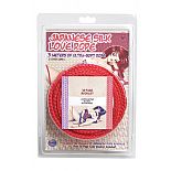     Japanese Silk Love Rope - 3 . 
 Japanese Silk Love Rope             (     ),      (    ).