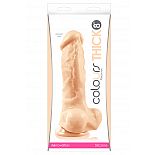 <strong>Фаллоимитатор Colours Pleasures - Thick 8" Dildo - White</strong> <br />
Фаллоимитатор Colours Pleasures - Thick 8" Dildo - White телесного цвета для более полноценного опыта. <div class="charTableblock"><div><span>Длина, см</span>: 23.82</div><div><span>Диаметр, см</span>: 8.38</div><div><span>Материал</span>: силикон</div><div><span>Цвет</span>: телесный</div><div><span>Особенности</span>: на присоске; с мошонкой</div><div><span>Длина, см</span>: 21-24</div><div><span>Диаметр, см</span>: 8</div><div><span>Производитель</span>: NS Novelties, США</div></div> Фаллоимитатор Colours Pleasures - Thick 8" Dildo - White 
Фаллоимитатор Colours Pleasures - Thick 8" Dildo - White телесного цвета для более полноценного опыта.