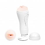 <strong>Мастурбатор-ротик Flora White с 12 режимами вибрации и присоской</strong> <br />
Мастурбатор-ротик Flora White с 12 режимами вибрации и присоской. <div class="charTableblock"><div><span>Материал</span>: TPE / TPR</div><div><span>Цвет</span>: другой</div><div><span>Наличие вибрации</span>: с вибрацией</div><div><span>Особенности</span>: ротик; на присоске; в колбе</div></div> Мастурбатор-ротик Flora White с 12 режимами вибрации и присоской 
Мастурбатор-ротик Flora White с 12 режимами вибрации и присоской.