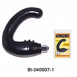 <strong>Чёрный стимулятор простаты с вибрацией</strong> <br />
Стимулятор простаты не только увеличит сексуальное возбуждение и доведет мужчину до мощного оргазма, но и выступит в роли лечебного массажиста предстательной железы. <div class="charTableblock"><div><span>Диаметр, см</span>: 3.60</div><div><span>Материал</span>: TPE / TPR</div><div><span>Диаметр, см</span>: 3</div><div><span>Производитель</span>: Baile, Китай</div></div> Чёрный стимулятор простаты с вибрацией 
Стимулятор простаты не только увеличит сексуальное возбуждение и доведет мужчину до мощного оргазма, но и выступит в роли лечебного массажиста предстательной железы.