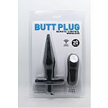 <strong>Анальная пробка с радиоуправлением - 16 см.</strong> <br />
Анальная пробка с радиоуправлением. 20 режимов вибрации. <div class="charTableblock"> </div> Анальная пробка с радиоуправлением - 16 см. 
Анальная пробка с радиоуправлением. 20 режимов вибрации.