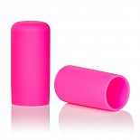 <strong>Розовые насадки-присоски на соски Nipple play Silicone Nipple Suckers</strong> <br />
Насадки-присоски на соски Nipple play Silicone Nipple Suckers включают в себя 2 мягких насадки для интенсивного возбуждения путем всасывания. <div class="charTableblock"> </div> Розовые насадки-присоски на соски Nipple play Silicone Nipple Suckers
Насадки-присоски на соски Nipple play Silicone Nipple Suckers включают в себя 2 мягких насадки для интенсивного возбуждения путем всасывания.