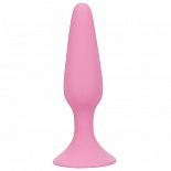 <strong>Розовая анальная пробка BEAUTIFUL BEHIND SILICONE BUTT PLUG - 11,4 см.</strong> <br />
Розовая анальная пробка BEAUTIFUL BEHIND SILICONE BUTT PLUG. <div class="charTableblock"><div><span>Длина, см</span>: 11.40</div><div><span>Диаметр, см</span>: 3.00</div><div><span>Материал</span>: силикон</div><div><span>Длина, см</span>: 9-12</div><div><span>Диаметр, см</span>: 3</div><div><span>Производитель</span>: NMC, Канада</div></div> Розовая анальная пробка BEAUTIFUL BEHIND SILICONE BUTT PLUG - 11,4 см. 
Розовая анальная пробка BEAUTIFUL BEHIND SILICONE BUTT PLUG.