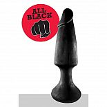 <strong>Чёрная анальная пробка огромного размера - 35 см.</strong> <br />
Гигантская анальная пробка черного цвета. <div class="charTableblock"><div><span>Длина, см</span>: 35.00</div><div><span>Диаметр, см</span>: 9.50</div><div><span>Материал</span>: ПВХ (PVC)</div></div> Чёрная анальная пробка огромного размера - 35 см.
Гигантская анальная пробка черного цвета.