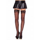 <strong>Чулочки с цветочным орнаментом Diamond Leg Avenue</strong> <br />
Шикарное белье, которое выделит вас из толпы на конференции, а также не позволит мужчине отвести от вас глаз на романтическом свидании. <div class="charTableblock"><div><span>Размер</span>: S (42-44); M (44-46); L (46-48)</div><div><span>Цвет</span>: черный</div><div><span>Производитель</span>: Leg Avenue, США</div><div><span>В наличии</span>: S-M-L, черный</div></div> Чулочки с цветочным орнаментом Diamond Leg Avenue
Шикарное белье, которое выделит вас из толпы на конференции, а также не позволит мужчине отвести от вас глаз на романтическом свидании.