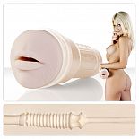 <strong>Мастурбатор-ротик Fleshlight - Riley Steele Swallow</strong> <br />
Сексуальный ротик актрисы Riley Steele  - может стать твоим! Наслаждайтесь ультра-реалистичным оральным сексом с Riley Steele, благодаря своей уникальной текстуре вы получите восхитительный глубокий горловой минет. <div class="charTableblock"><div><span>Материал</span>: киберкожа</div><div><span>Цвет</span>: телесный</div><div><span>Наличие вибрации</span>: без вибрации</div><div><span>Особенности</span>: ротик; слепок порнозвезды; в колбе</div></div> Мастурбатор-ротик Fleshlight - Riley Steele Swallow 
Сексуальный ротик актрисы Riley Steele  - может стать твоим! Наслаждайтесь ультра-реалистичным оральным сексом с Riley Steele, благодаря своей уникальной текстуре вы получите восхитительный глубокий горловой минет.