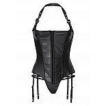 <strong>Жесткий корсет и стринги - Allure, L, Черный</strong> <br />
Сексуальная классика. <div class="charTableblock"> </div> Жесткий корсет и стринги - Allure, L, Черный
Сексуальная классика.