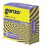      Ganzo Sence - 3 . 
  Ganzo Sense    ,         .