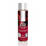        JO Flavored Cherry Burst - 120 . 
        ,    .
