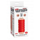   -  Pipedream Extreme Toyz  Tight Grip Mouth & Ass Masturbator 
 - Pipedream Extreme Toyz Tight Grip Mouth & Ass Masturbator          ,    .