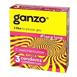  GANZO Long Love No3 
