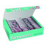   JoyDivision Soft-Tampons Mini - 50 . 
  , Soft-      !  ,              .