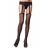 <strong>Чулки с поясом Fishnet Garterbelt Stocking</strong> <br />
Чулки в мелкую сетку с кружевным поясом. <div class="charTableblock"><div><span>Размер</span>: XL (48-50); 1X (50-52)</div><div><span>Цвет</span>: черный</div><div><span>Производитель</span>: Leg Avenue, США</div><div><span>В наличии</span>: Q (XL-XXL), черный</div></div> Чулки с поясом Fishnet Garterbelt Stocking
Чулки в мелкую сетку с кружевным поясом.